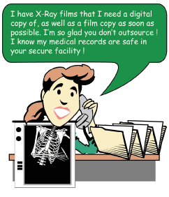 CopyScan Technologies-X-Ray-Girl