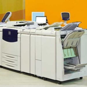 High Speed Document Printing by CopyScan Technologies